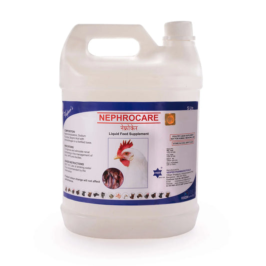 Nephrocare (5L) – Ultimate Kidney Supplement