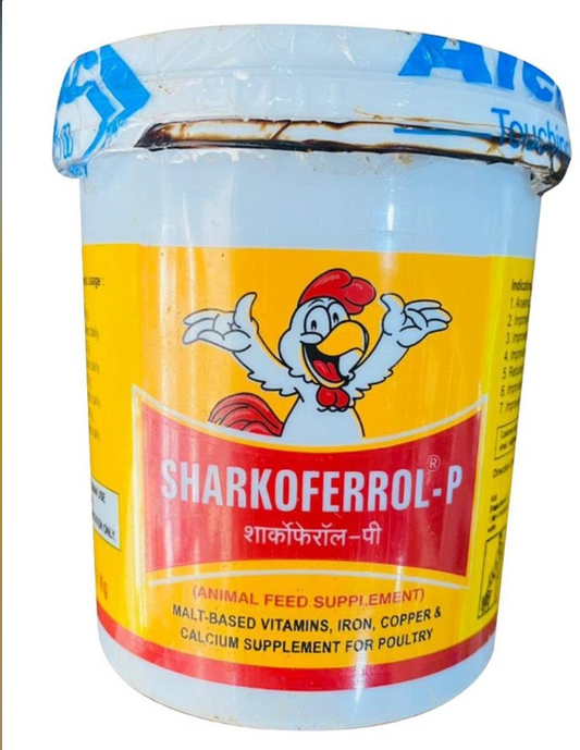 Sharkoferrol 5KG